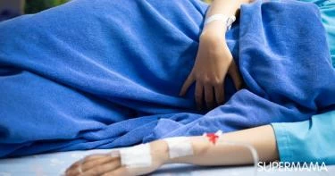 أعراض ما بعد عملية تنظيف الرحم