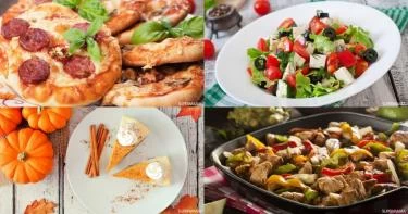 قائمة طعام الأسبوع
