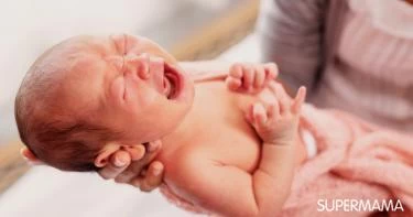 التشنجات عند الأطفال حديثي الولادة