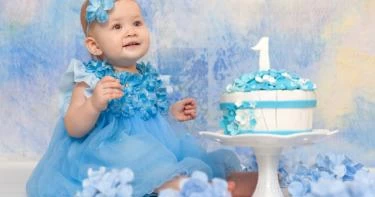 أفكار لعيد ميلاد الأطفال الأول