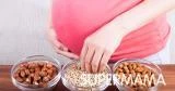 6 فوائد للمكسرات خلال فترة الحمل