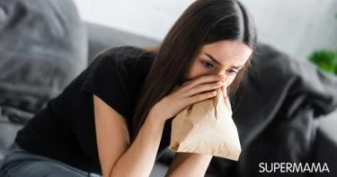 كيف تتخلصين من الحازوقة