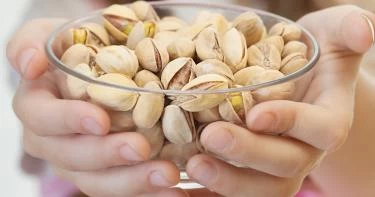 فوائد الفستق للحامل