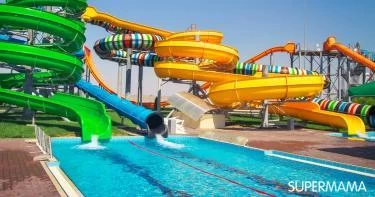 أماكن خروج للأطفال في المعادي