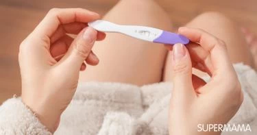 اختبار الحمل المنزلي بعد الحقن المجهري