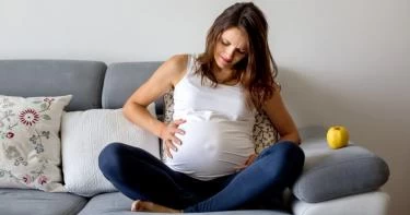 مخاطر تأخر الولادة عن الشهر التاسع