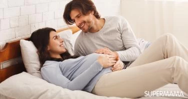 هل السائل المنوي يؤثر على الجنين