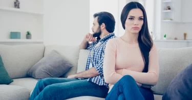 مشاكل بداية الزواج