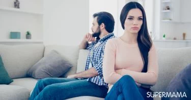 مشاكل بداية الزواج