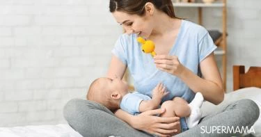 اختبار ذكاء الطفل الرضيع