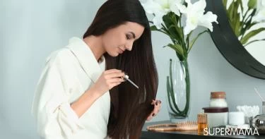 فوائد زيت الجرجير للشعر