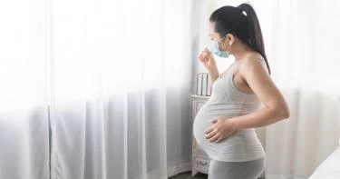 كيف تتعامل الحامل ضد فيروس الكورونا؟
