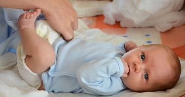 أسباب الإسهال المتكرر عند الرضع