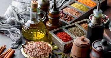 البهارات الصينية