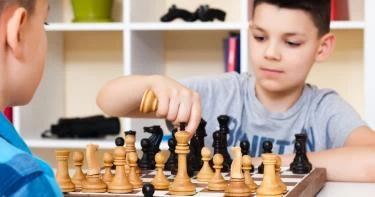 ذكاء الأطفال 13 سنة