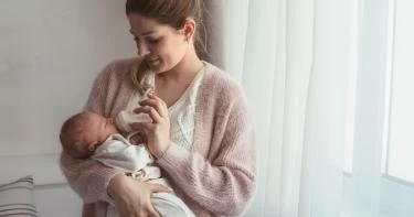 ماء الأرز للرضع
