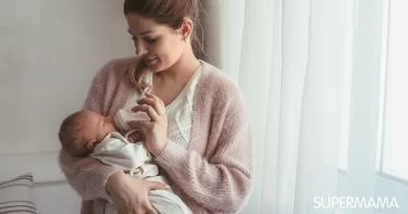 ماء الأرز للرضع