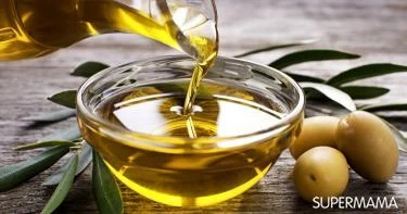 أضرار زيت الزيتون على الريق