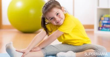 تمارين للأطفال 10 سنوات