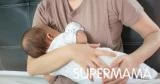 دخول الحليب إلى رئة الرضيع