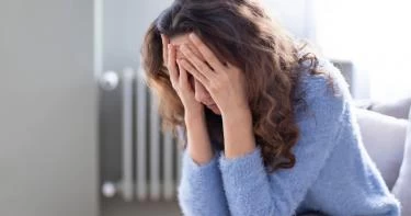 أعراض الأمراض النفسية الجسدية