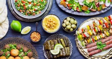 أكلات رمضانية جديدة