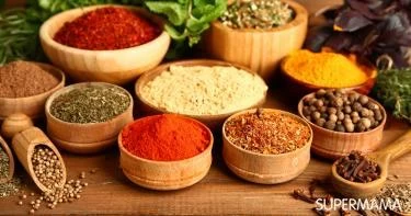 البهارات الإيطالية