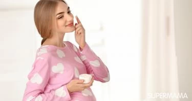 كيف تعتني الحامل ببشرة وجهها