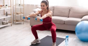 تمارين لزيادة الوزن والطول