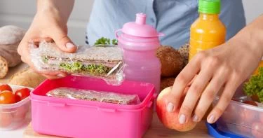 اقتراحات وجبات أطفال الروضة