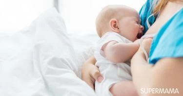 أسباب عصبية الرضيع أثناء الرضاعة