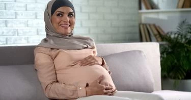 صيام الحامل في رمضان