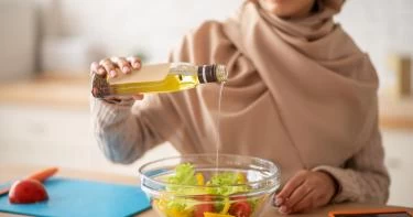 الأكل الصحي في رمضان