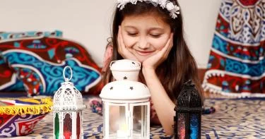 معلومات عن شهر رمضان للأطفال