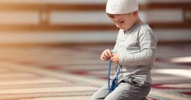 رمضان للأطفال