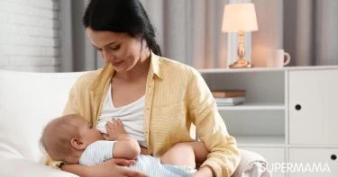 شروط الرضاعة الطبيعية