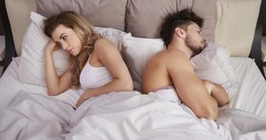 التوقف عن العلاقة الحميمة