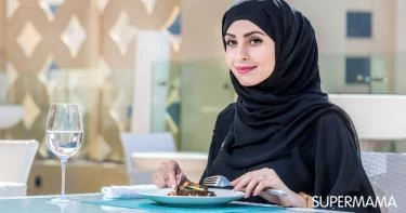نظام غذائي في رمضان