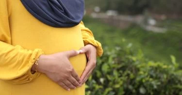 صيام الحامل في شهر رمضان