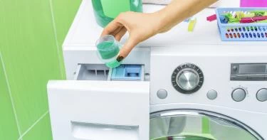 طريقة عمل مسحوق الغسيل الجل