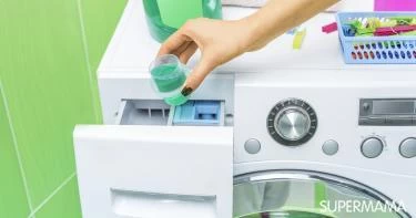 طريقة عمل مسحوق الغسيل الجل