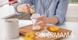 كم علبة حليب يستهلك الرضيع في الشهر