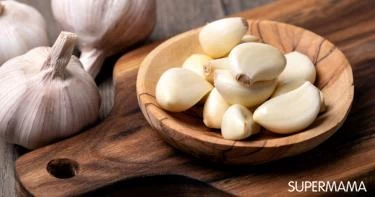 فوائد الثوم للنساء