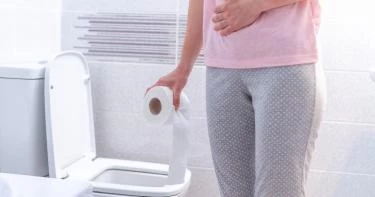تنظيف المعدة