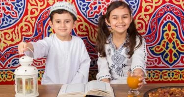 ملابس رمضانية للأطفال 2020