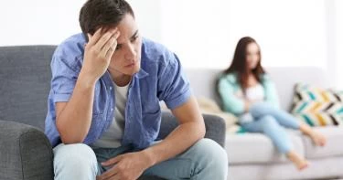 علامات كره الزوج لزوجته
