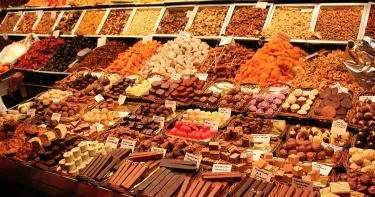 تعقيم ياميش رمضان