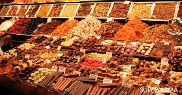 تعقيم ياميش رمضان