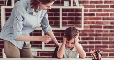أخطاء تربية الذكور