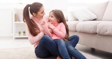التعامل مع طفل 9 سنوات